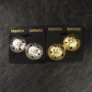 Vintage - Earrings